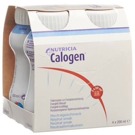 Calogen Liquid Neutral 4x 200мл