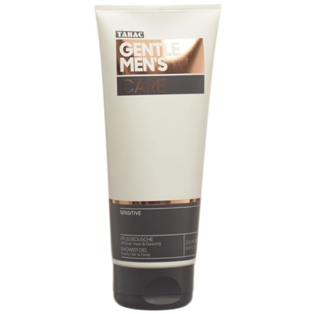 Tabac Gentl Men Care Shower гель 200мл Tabac Gentl Men Care Shower гель 200мл