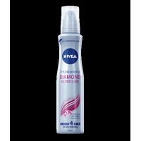 Nivea Hair Care Diam Gl Care Styling Mousse 150мл