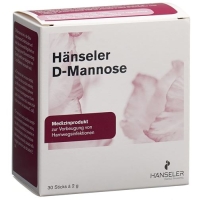 Хенселер Д-Манноза 30 пакетиков по 2 г
