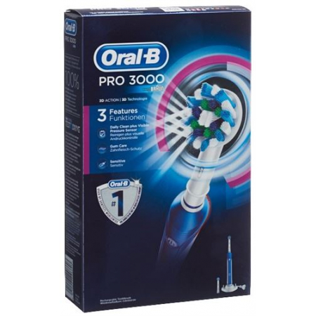 Oral B Pro 3000