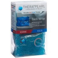 Thera Pearl Warme&kaelt Ruckenkompresse