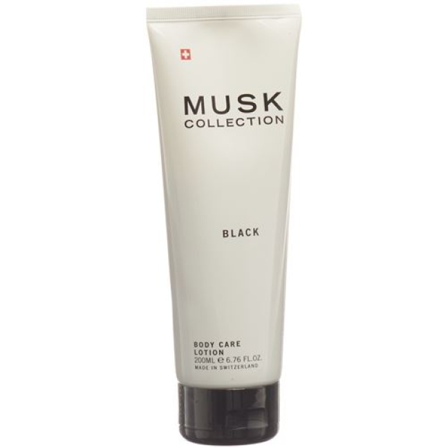 Musk Collection Body Care лосьон в тюбике 200мл Musk Collection Body Care лосьон в тюбике 200мл
