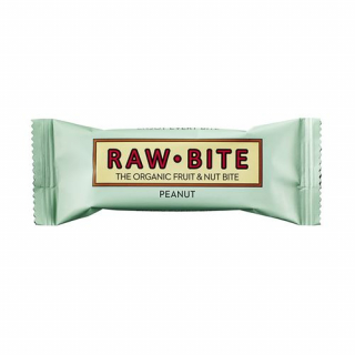 RAW BITE ROHKOSTR ERDNUSS