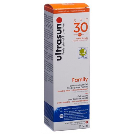 Ultrasun Family SPF 30 100мл