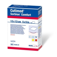 CUTIMED SORB COMFORT 22X22