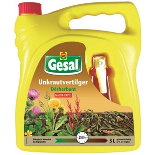 GESAL UNKRAUTVERT NATUR RAPID