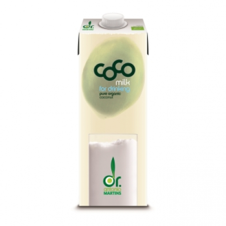 COCO MILK ZUM TRINKEN BIO