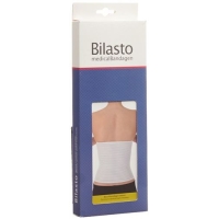 Bilasto повязка для живота Damen XL Weiss Klett Bilasto повязка для живота Damen XL Weiss Klett