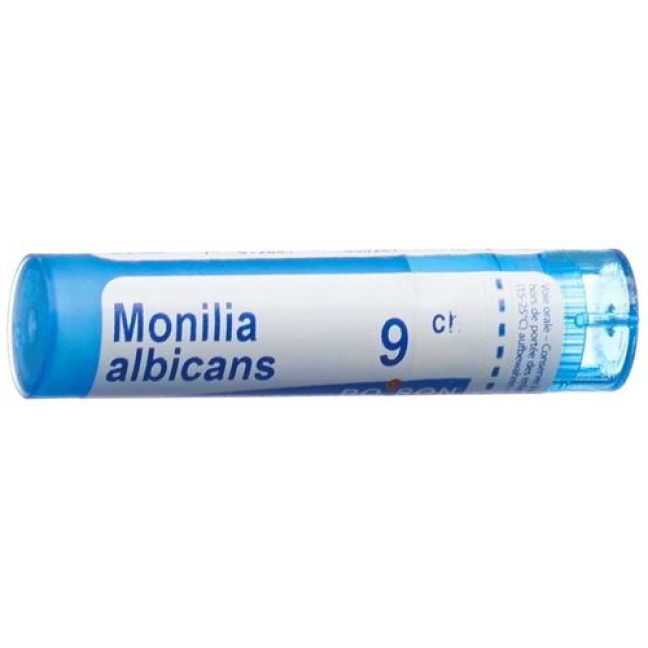Boiron Monilia Albicans в гранулах C 9 4г Boiron Monilia Albicans в гранулах C 9 4г