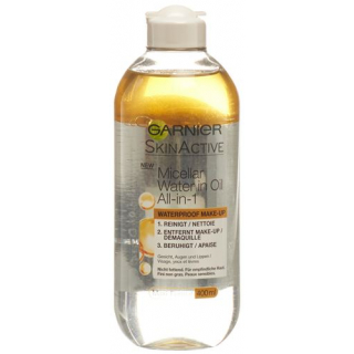 Garnier Skin Micellar Cleanser Oil In Water 400мл