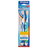 Trisa Sonic Power Battery Pro Interdent Duo 2 штуки