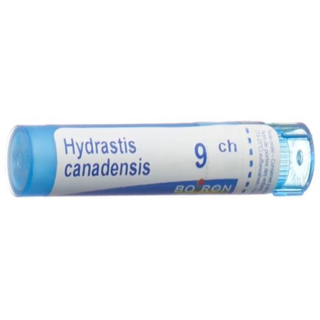 Boiron Hydrastis Canadensis в гранулах C 9 4г
