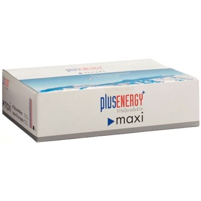 PLUSENERGY MAXI Q10