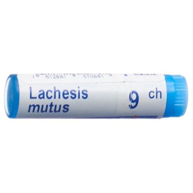 Boiron Lachesis Mutus шарики C 9 1 доза Boiron Lachesis Mutus шарики C 9 1 доза