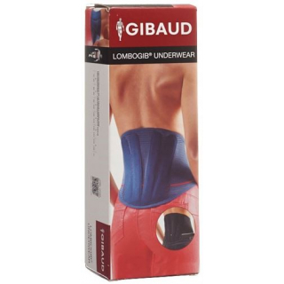 GIBAUD LOMBO UNDERW 26CM 4 BLA