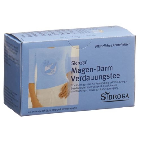 SIDROGA MAGEN-DARM-VERDAU