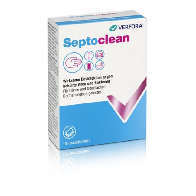 SEPTO CLEAN DESIN FEUCHTTU