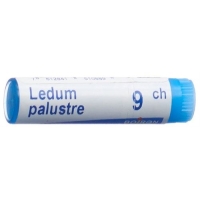 Boiron Ledum Palustre шарики C 9 1 доза