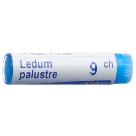 Boiron Ledum Palustre шарики C 9 1 доза Boiron Ledum Palustre шарики C 9 1 доза