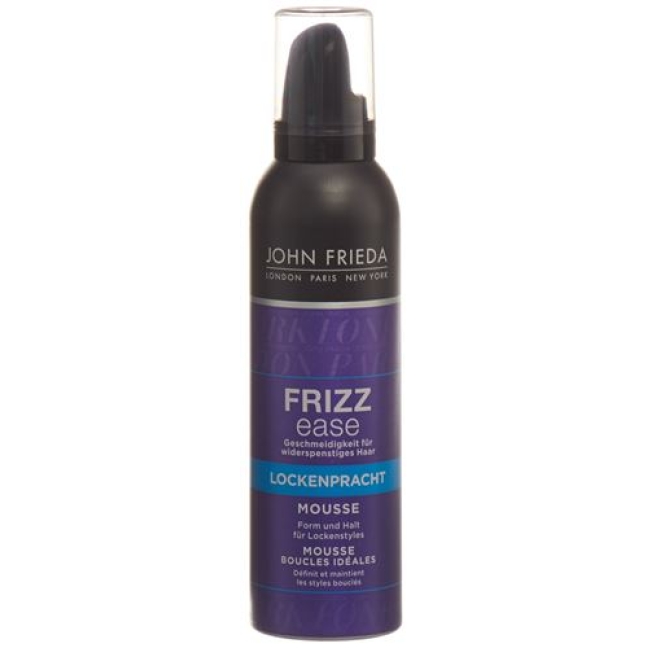 John Frieda Frizz Ease Lockenpracht Schaum 200мл