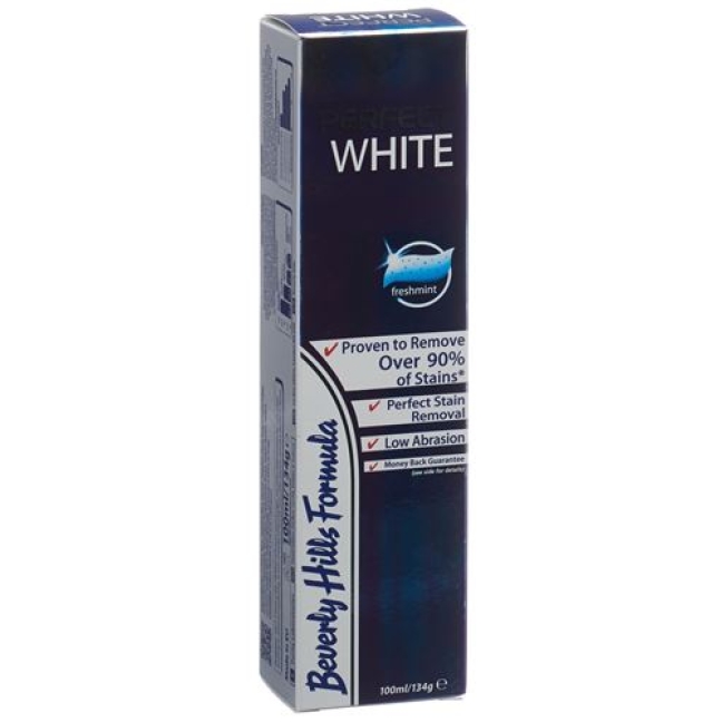 Beverly Hills Formula Perfect White 100мл Beverly Hills Formula Perfect White 100мл