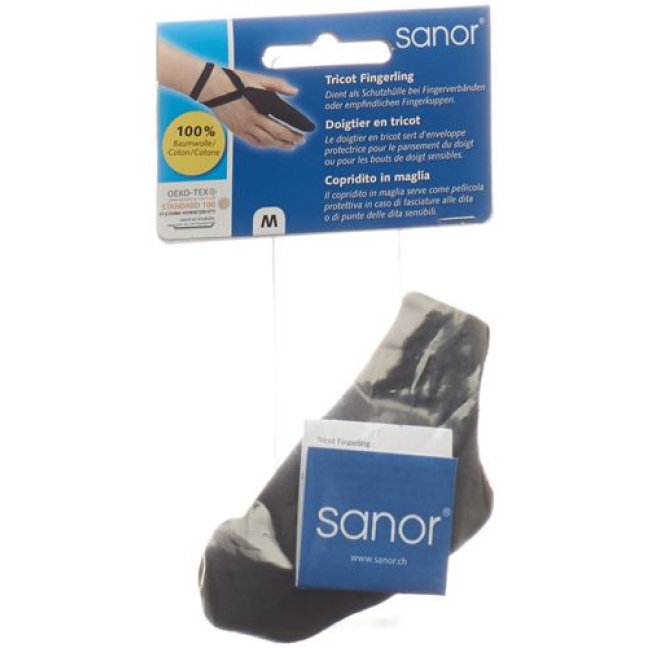 Sanor Fingerling Tricot размер M (neu)