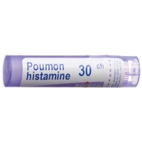 Boiron Poumon Histamine в гранулах C 30 4г