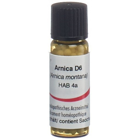 OMIDA ARNICA D6