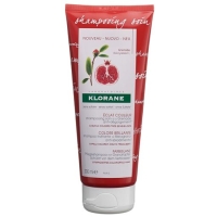 Klorane Granatapfel-Shampoo ohne Sulfate 200мл