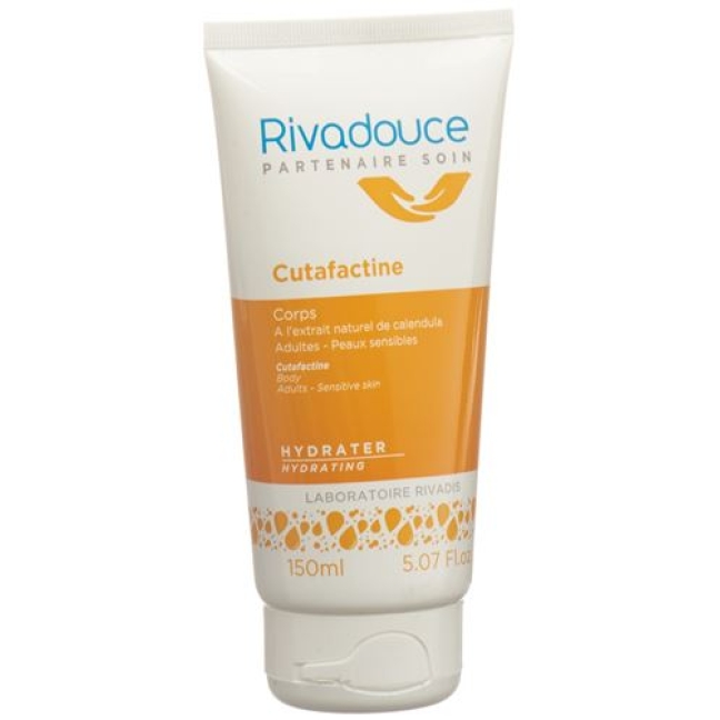 Cutafactine Hautcreme в тюбике 150г Cutafactine Hautcreme в тюбике 150г