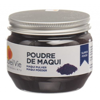 SOLEIL VIE MAQUI BIO