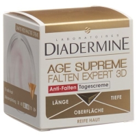 Diadermine Falten Expert 3D Tagescreme 50мл