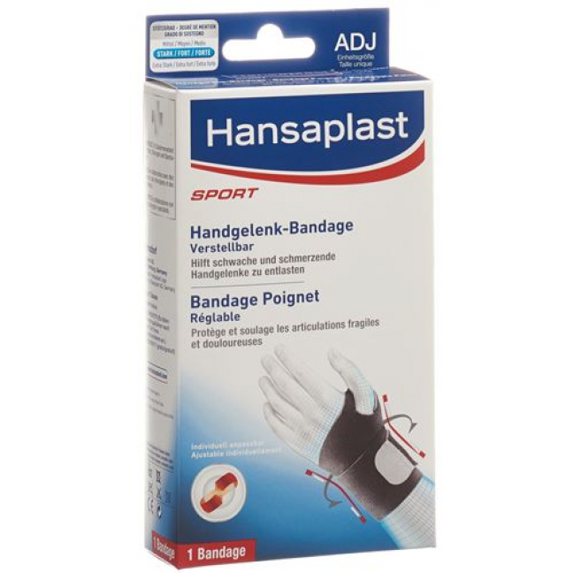 Hansaplast Handgelenk Bandage