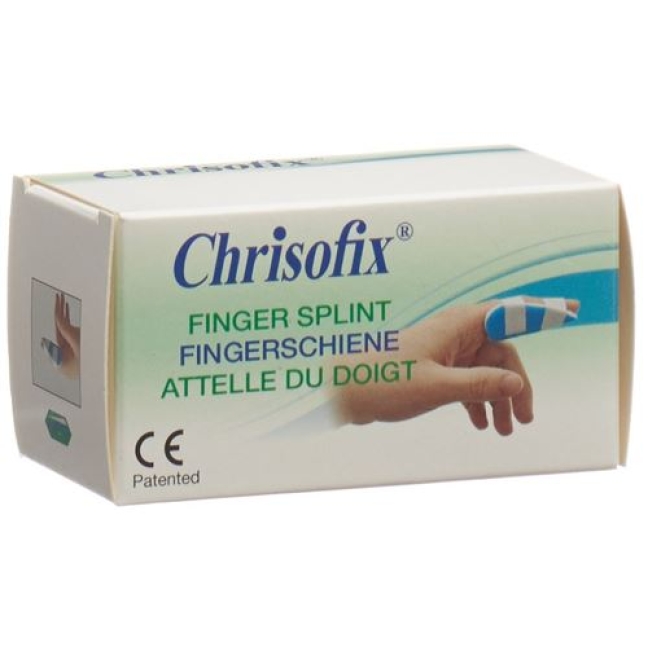 Chrisofix Fingerschiene S Chrisofix Fingerschiene S