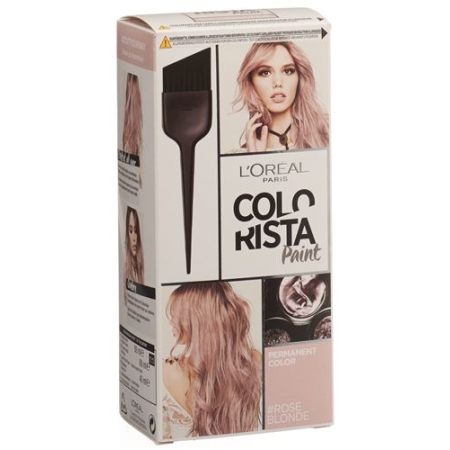 Colorista Hairpaint 3 Roseblo 100мл Colorista Hairpaint 3 Roseblo 100мл