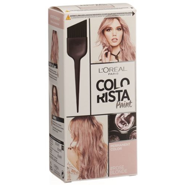 Colorista Hairpaint 3 Roseblo 100мл Colorista Hairpaint 3 Roseblo 100мл