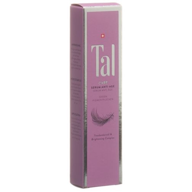 Tal Care сыворотка Anti-Age тюбик Tal Care сыворотка Anti-Age тюбик