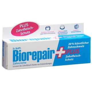 BIOREPAIR ZAHNCREME PLUS BIOREPAIR ZAHNCREME PLUS