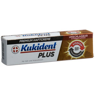 KUKIDENT SUPER-HAFT DUO KRAFT