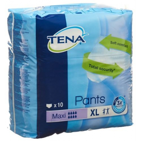 TENA PANTS MAXI XL