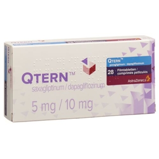 QTERN 5MG/10MG