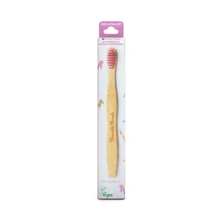HUMBLE BRUSH ZB KINDER LILA