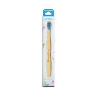 HUMBLE BRUSH ZB KINDER BLAU