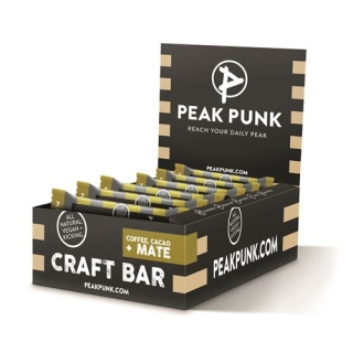 PEAK PUNK BAR CACAO+COFF DISPL