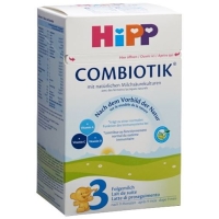 HIPP 3 FOLGEMILCH BIO COMBIOTI