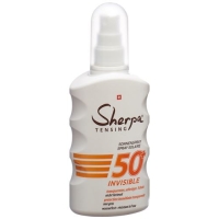 SHERPA TENS SONNEN SPF50+ INVI