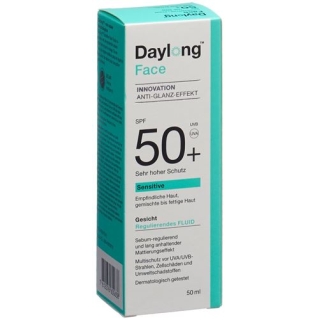 DAYLONG SENS FACE REGU SPF50+