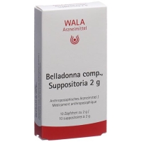 WALA BELLADONNA COMP