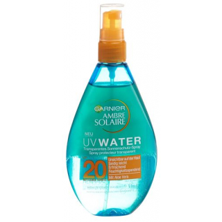 AMBRE SOL SOLAR WATER SPF20